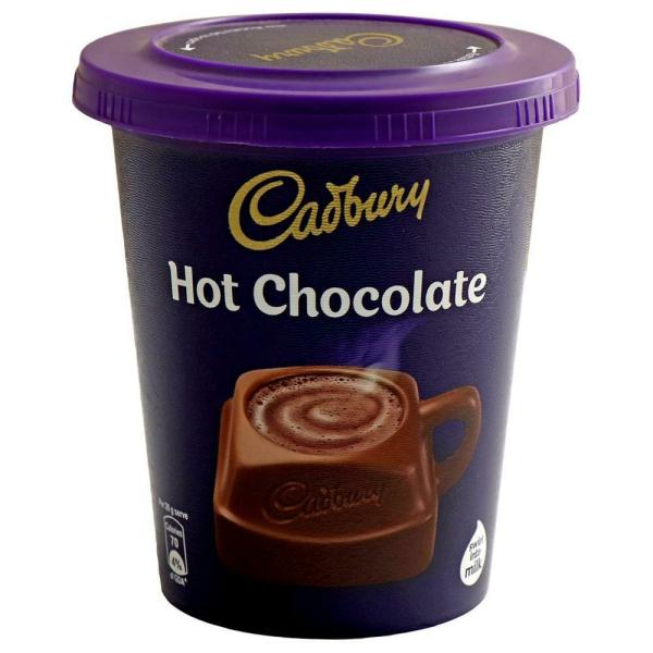 Cadbury Hot Chocolate Powder Mix 200g